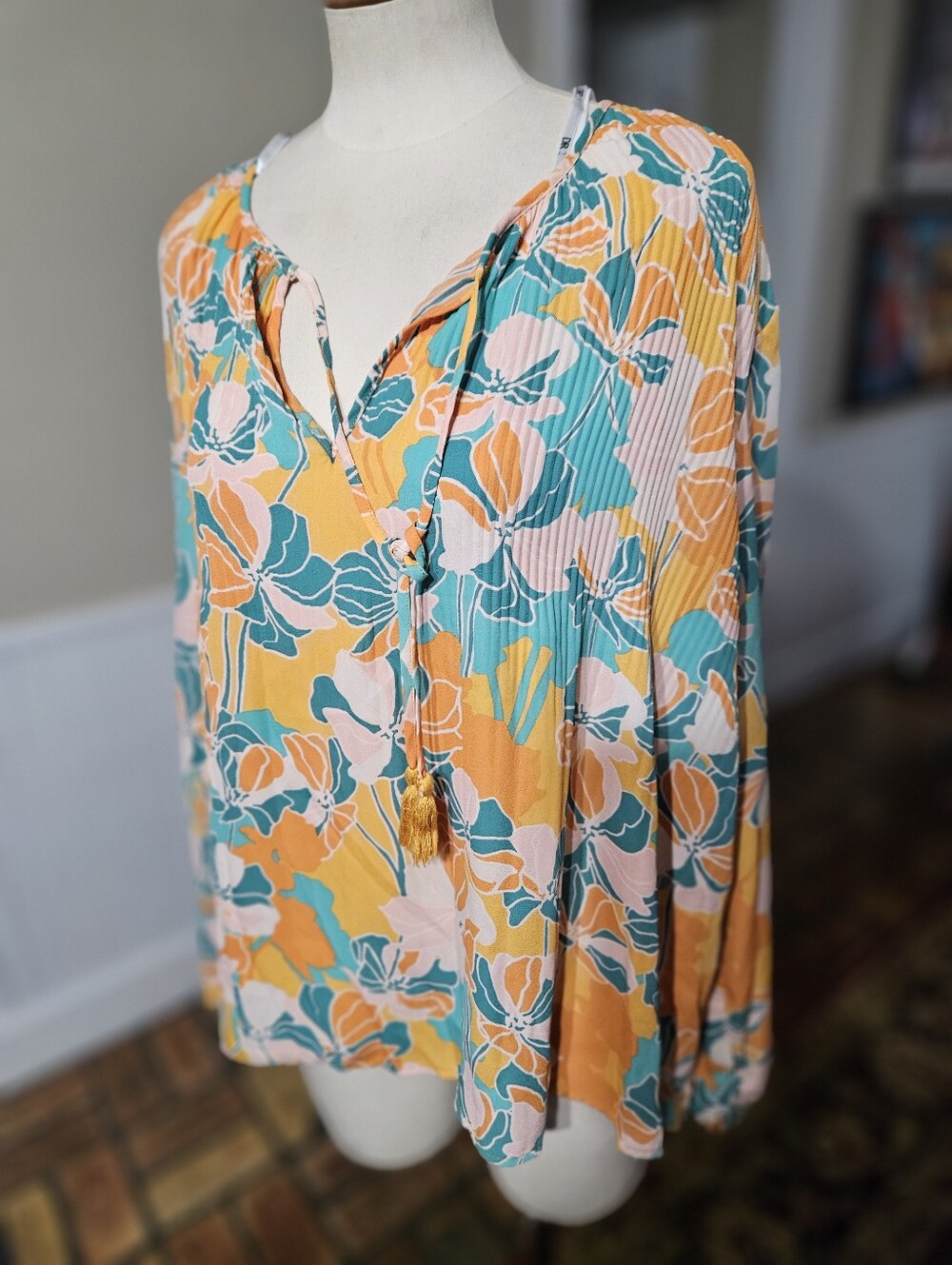 DR2 Tropical Top XL